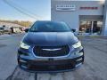 2022 Brilliant Black Crystal Pearl Chrysler Pacifica Hybrid Touring L  photo #2