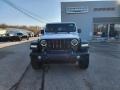 Bright White - Wrangler Unlimited Willys 4XE Hybrid Photo No. 2