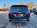 2022 Brilliant Black Crystal Pearl Chrysler Pacifica Hybrid Touring L  photo #5