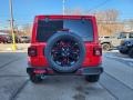 Firecracker Red - Wrangler Unlimited Sahara 4XE Hybrid Photo No. 5