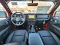 Firecracker Red - Wrangler Unlimited Sahara 4XE Hybrid Photo No. 9
