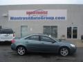 Silver Green Metallic - G6 V6 Sedan Photo No. 1