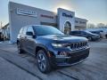 Diamond Black Crystal Pearl - Grand Cherokee 4XE Hybrid Photo No. 1