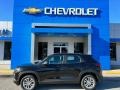 Mosaic Black Metallic 2023 Chevrolet TrailBlazer LS AWD