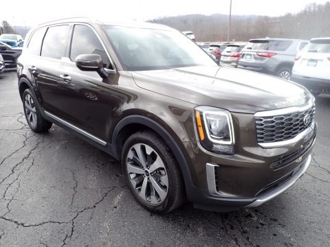 2021 Kia Telluride S AWD Data, Info and Specs