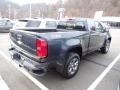 Graphite Metallic - Colorado Z71 Extended Cab 4x4 Photo No. 4
