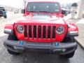 Firecracker Red - Wrangler Unlimited Rubicon 4XE Hybrid Photo No. 3