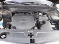  2021 Telluride S AWD 3.6 Liter DOHC 24-Valve CVVT V6 Engine