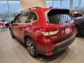 2022 Crimson Red Pearl Subaru Forester Limited  photo #4