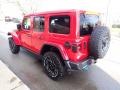 Firecracker Red - Wrangler Unlimited Rubicon 4XE Hybrid Photo No. 6