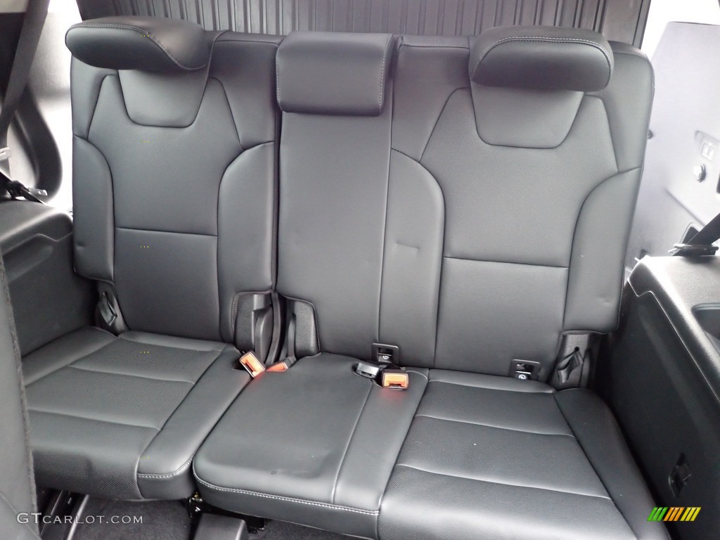 2021 Kia Telluride S AWD Rear Seat Photo #145222029