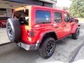 Firecracker Red - Wrangler Unlimited Rubicon 4XE Hybrid Photo No. 8