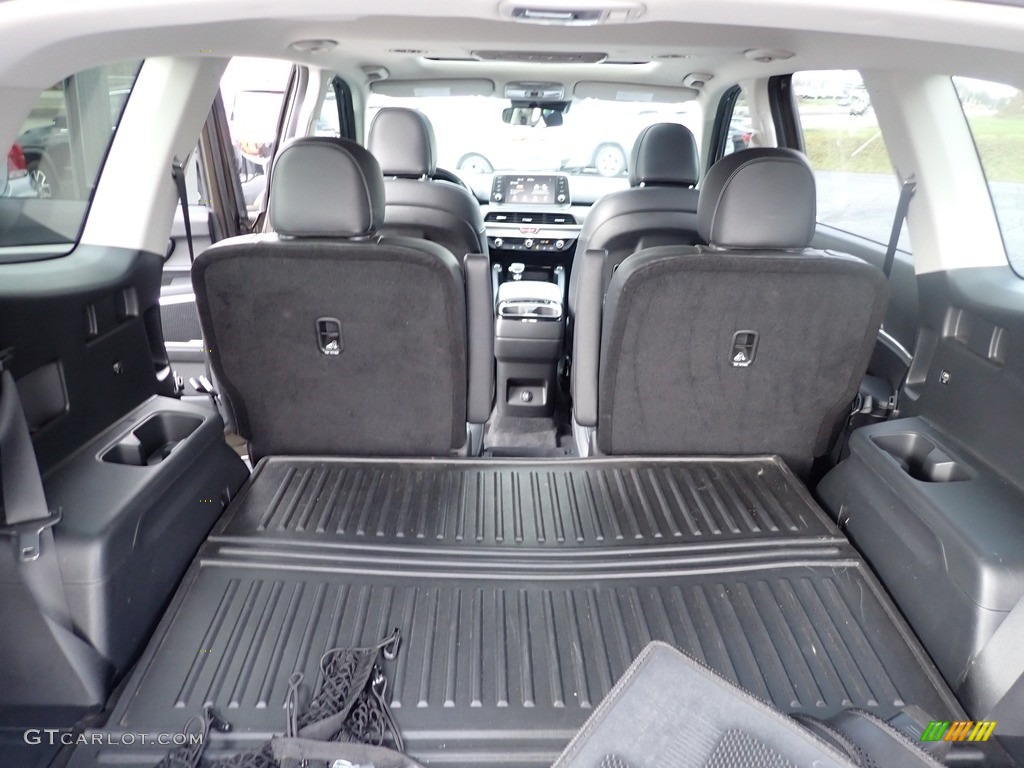 2021 Kia Telluride S AWD Trunk Photos