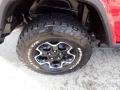 Firecracker Red - Wrangler Unlimited Rubicon 4XE Hybrid Photo No. 9