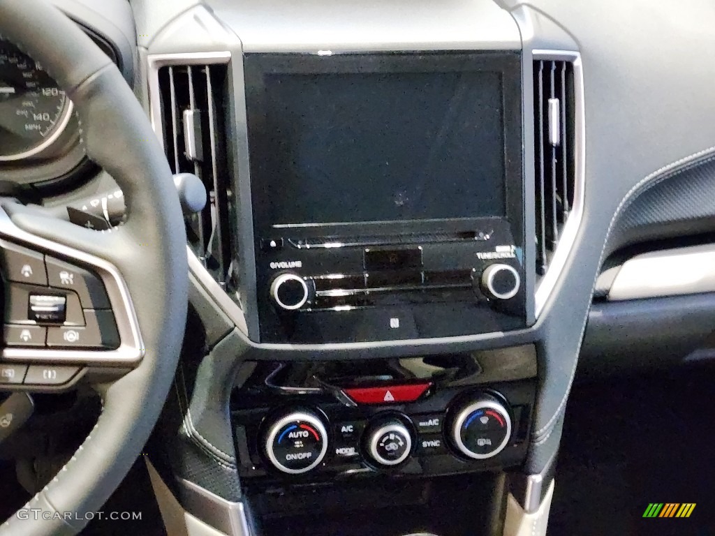 2022 Forester Limited - Crimson Red Pearl / Gray photo #11