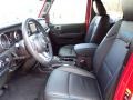 Firecracker Red - Wrangler Unlimited Rubicon 4XE Hybrid Photo No. 14