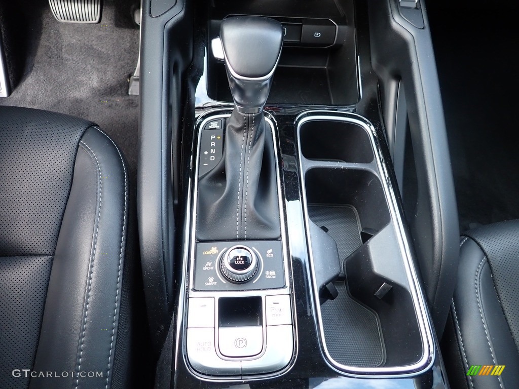 2021 Kia Telluride S AWD 8 Speed Automatic Transmission Photo #145222263