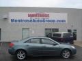 Silver Green Metallic - G6 V6 Sedan Photo No. 1