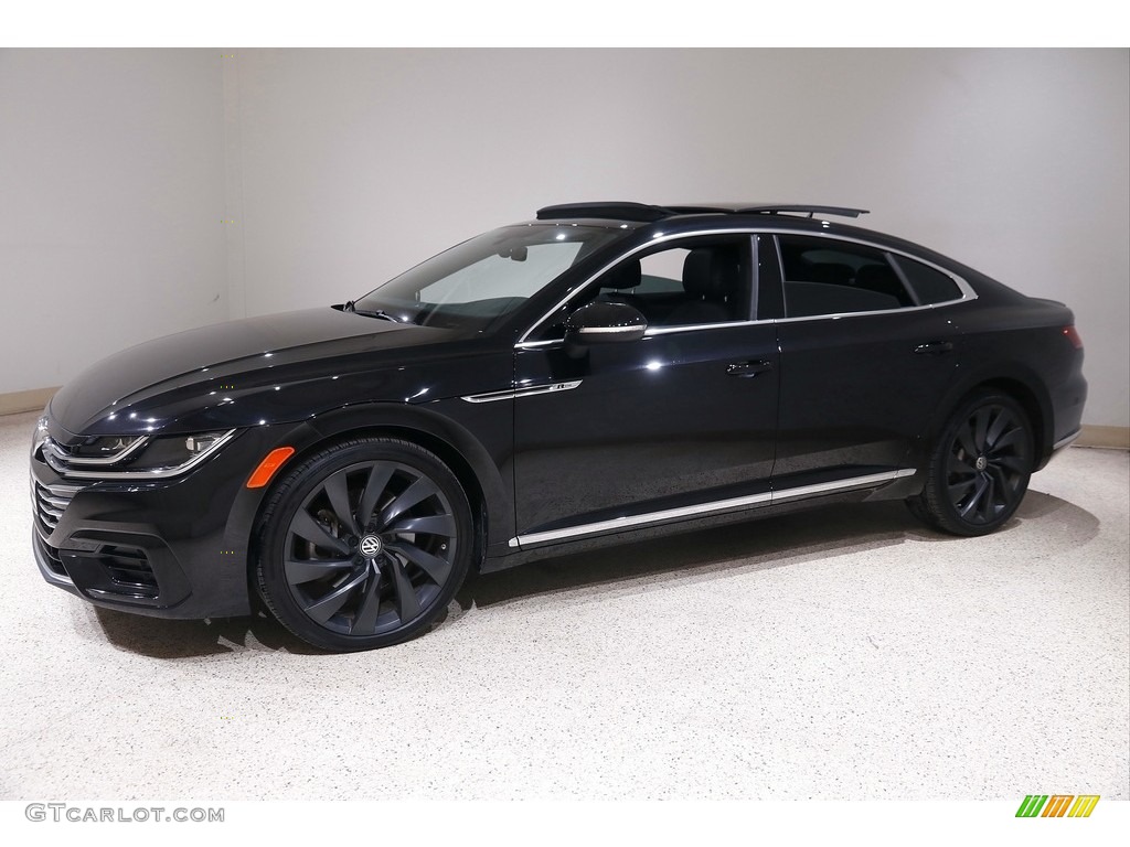 2019 Volkswagen Arteon SEL R-Line Exterior Photos