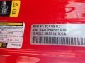 Firecracker Red - Wrangler Unlimited Rubicon 4XE Hybrid Photo No. 20