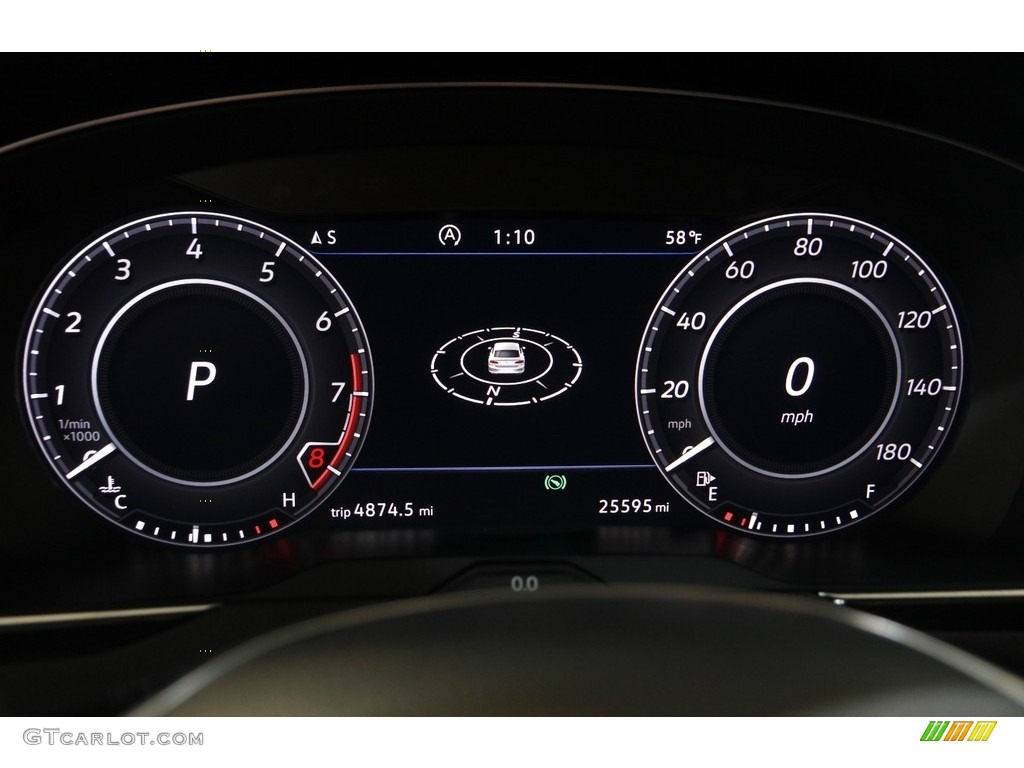 2019 Volkswagen Arteon SEL R-Line Gauges Photo #145222392