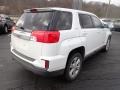 2017 Summit White GMC Terrain SLE  photo #6