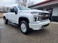 Iridescent Pearl Tricoat - Silverado 3500HD High Country Crew Cab 4x4 Photo No. 2