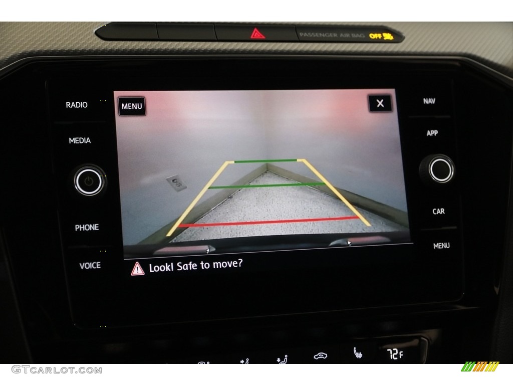2019 Volkswagen Arteon SEL R-Line Controls Photo #145222476