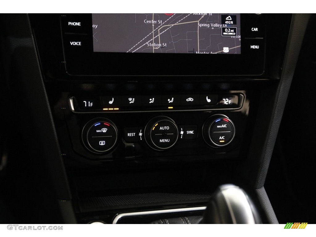 2019 Volkswagen Arteon SEL R-Line Controls Photo #145222494