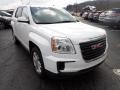 2017 Summit White GMC Terrain SLE  photo #10