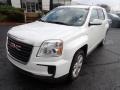 2017 Summit White GMC Terrain SLE  photo #12