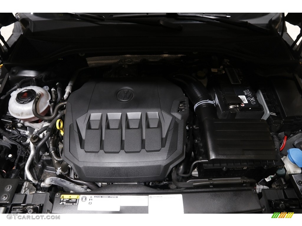 2019 Volkswagen Arteon SEL R-Line 2.0 Liter TSI Turbcharged DOHC 16-Valve VVT 4 Cylinder Engine Photo #145222617