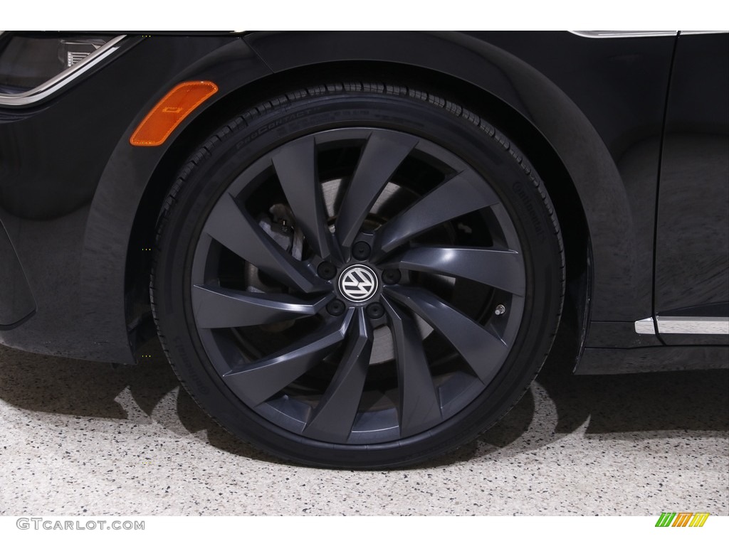 2019 Volkswagen Arteon SEL R-Line Wheel Photos