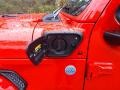 Firecracker Red - Wrangler Unlimited Sahara 4XE Hybrid Photo No. 9