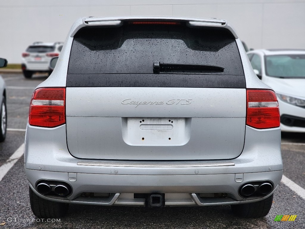 2009 Porsche Cayenne GTS Exhaust Photo #145222791