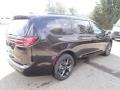 2022 Brilliant Black Crystal Pearl Chrysler Pacifica Touring L AWD  photo #5
