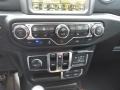 2023 Jeep Wrangler Unlimited Sahara 4XE Hybrid Controls