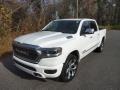 Bright White - 1500 Limited Crew Cab 4x4 Photo No. 2