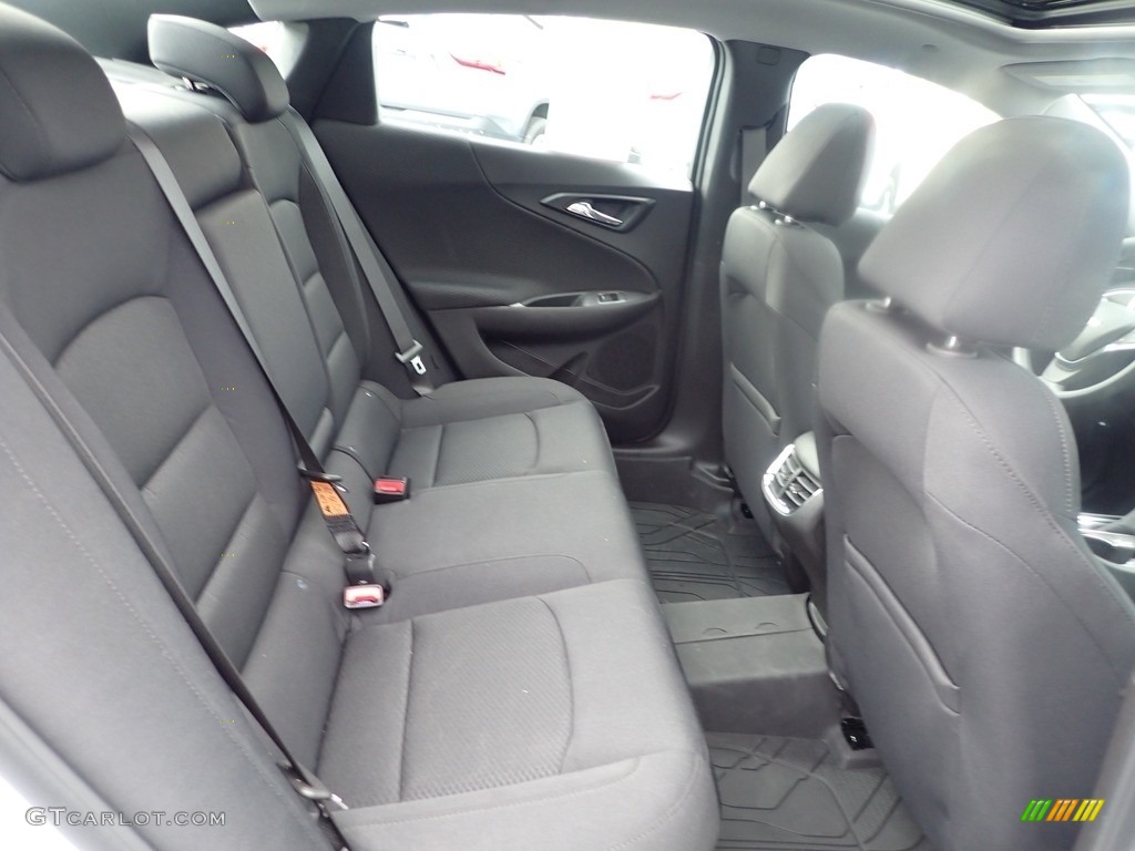 2022 Chevrolet Malibu LT Rear Seat Photo #145223259
