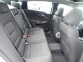Jet Black Rear Seat Photo for 2022 Chevrolet Malibu #145223259