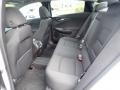 Jet Black Rear Seat Photo for 2022 Chevrolet Malibu #145223298