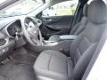 Jet Black Interior Photo for 2022 Chevrolet Malibu #145223346