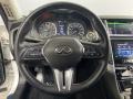 Graphite Steering Wheel Photo for 2020 Infiniti Q50 #145223364