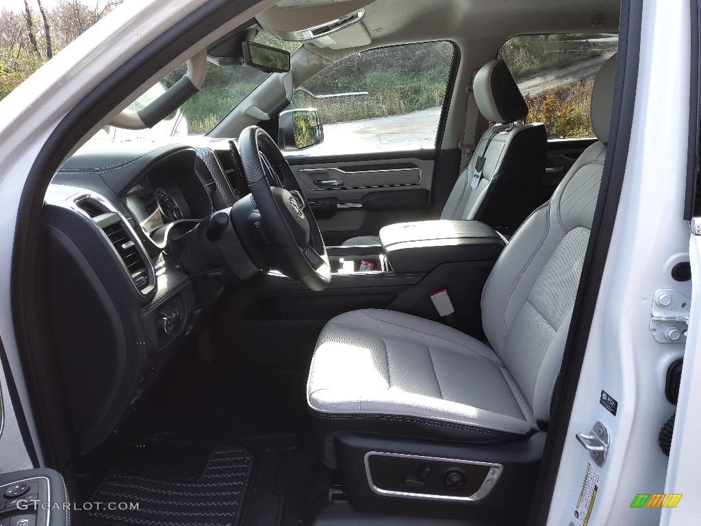 2022 Ram 1500 Limited Crew Cab 4x4 Front Seat Photo #145223520