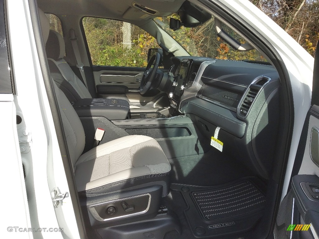 2022 Ram 1500 Limited Crew Cab 4x4 Front Seat Photo #145223664
