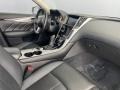 2020 Infiniti Q50 Graphite Interior Dashboard Photo