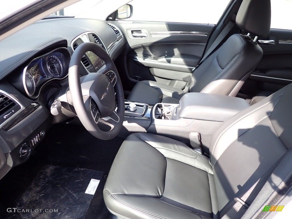 2022 300 Touring L AWD - Bright White / Black photo #14