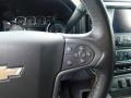 Dark Ash/Jet Black Steering Wheel Photo for 2017 Chevrolet Silverado 2500HD #145223811