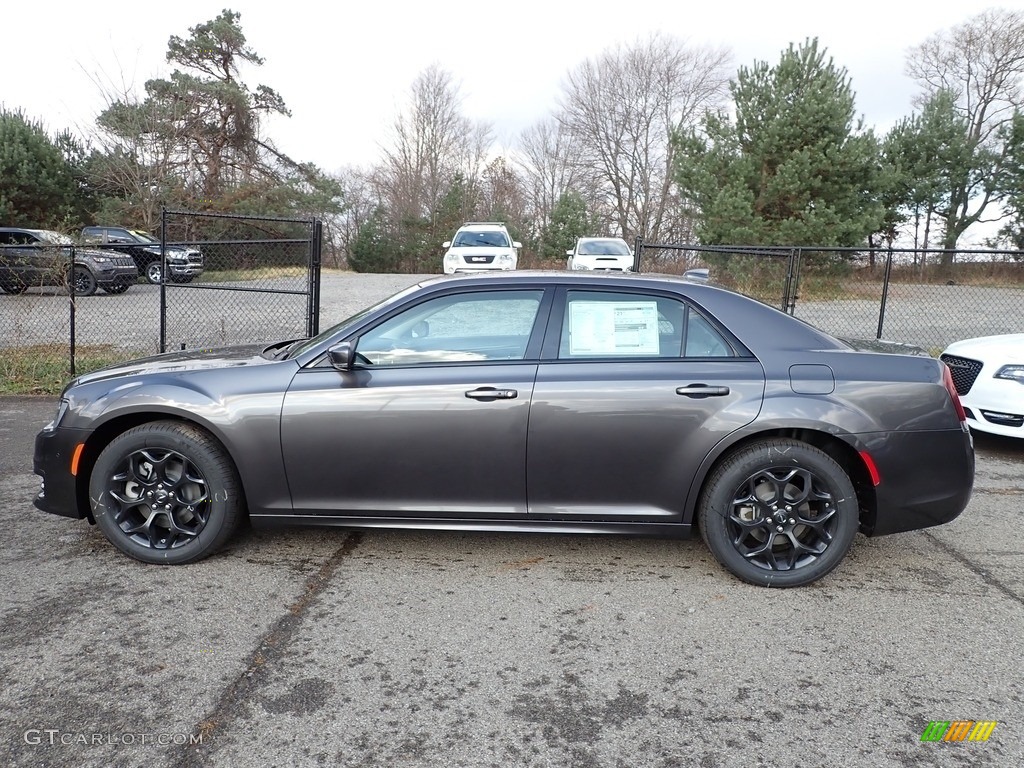 Granite Crystal Metallic 2022 Chrysler 300 Touring L AWD Exterior Photo #145223841