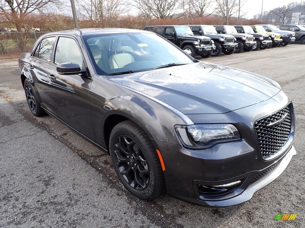 Granite Crystal Metallic 2022 Chrysler 300 Touring L AWD Exterior Photo #145223925